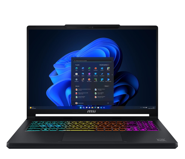 MSI Crosshair 16 HX i7-14650HX/32GB/2TB/Win11X RTX5060 240Hz - 1569405 - zdjęcie